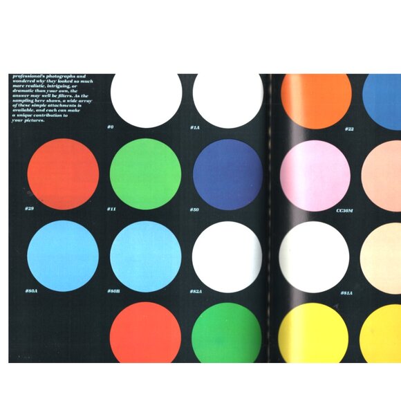 The Joy Of Photography Guide And Tools By Eastman Kodak 1983 Improve Techniques - Picture 11 of 11